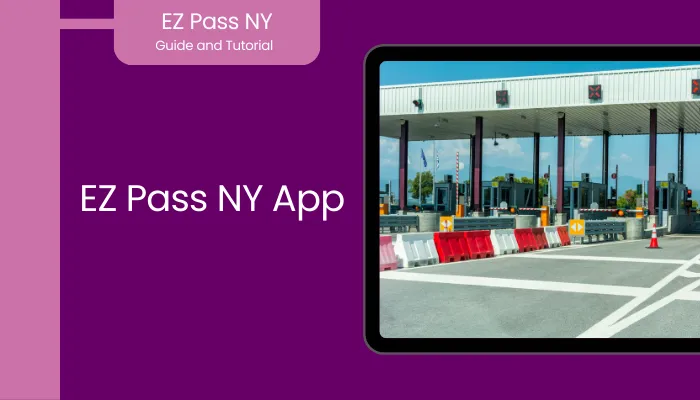 EZ Pass NY App